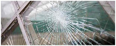 Driffield Smashed Glass